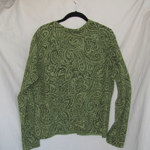 Sarah Spencer Wool/Angora Sweater - Picture 4 of 4